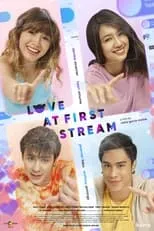 Poster de Love at First Stream