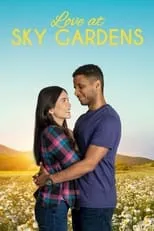 Andrew Bushell es Marcus en Love at Sky Gardens