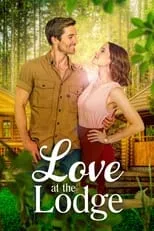 Poster de Love at the Lodge