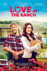 Joanne Wilson interpreta a Ivy en Love at the Ranch