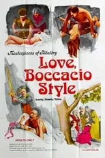 Chesley Noone interpreta a Filippa's Lover (uncredited) en Love Boccaccio Style