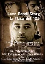 Cristian Majolo es Gonzalo en Love Bondi Story: la flaca del 103