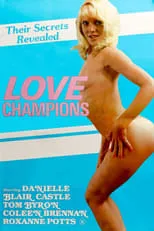 Blair Harris interpreta a  en Love Champions