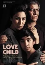 Luis Ávalos interpreta a Tony en Love Child