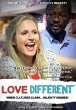 Ashley Kelley interpreta a Sarah en Love Different