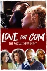 Raheem DeVaughn interpreta a Peter en Love Dot Com: The Social Experiment