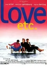 Película Love, etc. (amor y demas)