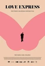 Póster de la película Love Express. Przypadek Waleriana Borowczyka