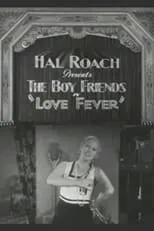 Beverly Crane es Introductory Titles Announcer (uncredited) en Love Fever