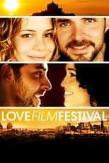 Leandra Leal interpreta a Luzia en Love Film Festival