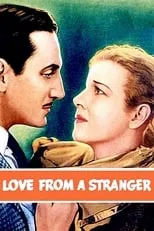 Bruce Seton es Ronald Bruce en Love from a Stranger