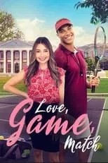 Brooke Burfitt interpreta a Gina en Love, Game, Match