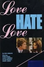 Portada de Love Hate Love