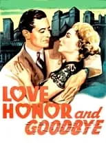 Portada de Love, Honor and Goodbye