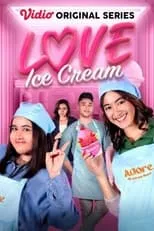 Póster de Love Ice Cream