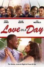 Gary B. Curtis interpreta a Melvin Avery en Love in a Day