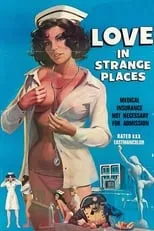 Portada de Love in Strange Places