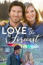 Ryan McDonell interpreta a Nolan en Love in the Forecast