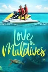 Portada de Love in the Maldives