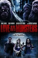 Heather Rae El Moussa es Brandi en Love in the Time of Monsters