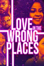 Poster de la película Love In The Wrong Places - Películas hoy en TV