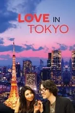 Poster de la película Love in Tokyo - Películas hoy en TV