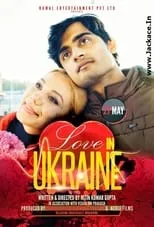 Nitin Kumar Gupta es Lasha en Love in Ukraine