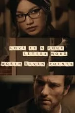 Love Is a Four Letter Word: Worth Seven Points portada