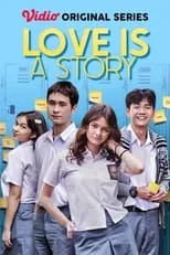 Poster de Love Is A Story