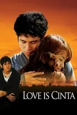 Love is Cinta portada