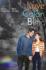 Angelina Cruz interpreta a Iris en Love Is Color Blind