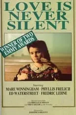 Phyllis Frelich interpreta a Janice Ryder en Love Is Never Silent