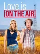 Portada de Love is On the Air