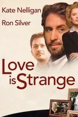 Kevin Patrick Walls interpreta a MIchael en Love Is Strange