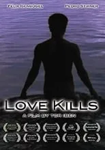 Paul Faust interpreta a Barry Lakeawitz en Love Kills