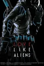 Steven Cabral es Atterion en Love Like Aliens