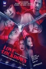 Tony Labrusca interpreta a Darren en Love Lockdown