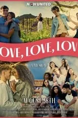 Josh Beauchamp es Himself en Love, Love, Love: A Musical