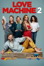 Julia Edtmeier interpreta a Gitti Hillmaier en Love Machine 2