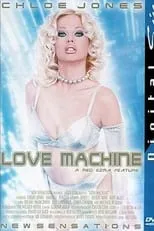 Portada de Love Machine