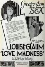 Portada de Love Madness