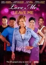 Poster de Love Me or Leave Me