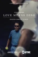 Poster de la película Love Means Zero - Películas hoy en TV