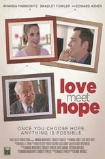 Portada de Love Meet Hope