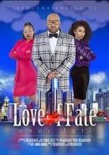 Courtney Mathews interpreta a Barbara shop extra en Love Of Fate: Amore Fati