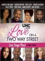 Portada de Love on a Two Way Street