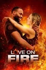 Portada de Love on Fire