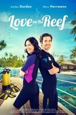 Póster de Love on the Reef