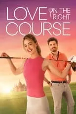 Poster de Love on the Right Course