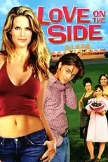 Poster de Love on the Side